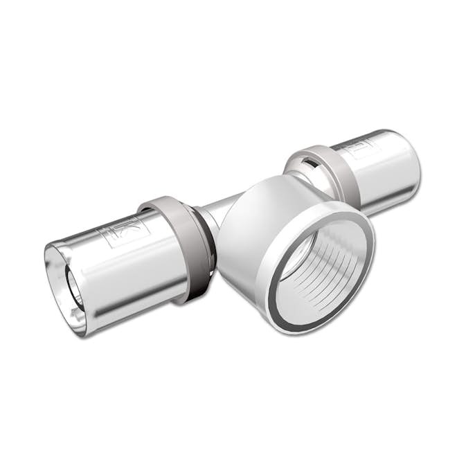 LK Systems Presskoppling T-koppling inv.gg