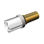 LK Systems Presskoppling Rak övergång Universal/Cu