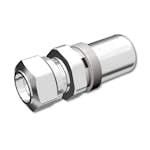 LK Systems Presskoppling Rak koppling AX16xCu