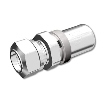 LK Systems Presskoppling Rak koppling AX16xCu