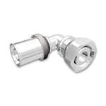 LK Systems Pressanslutningskoppling Vinkel