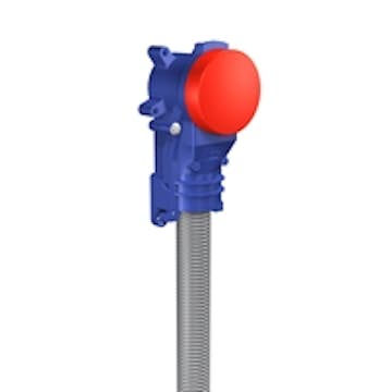 LK Systems Ingjutningsdosa AX16 Enkel