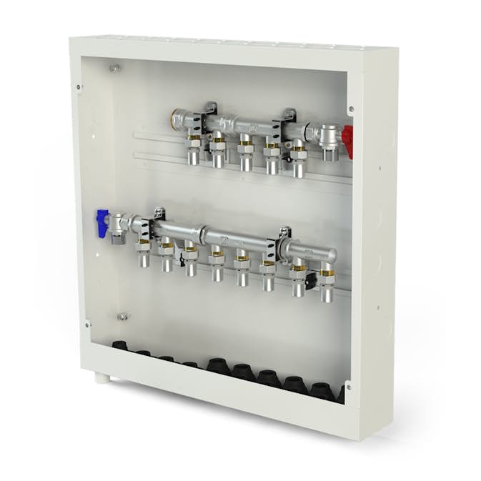 LK Systems Prefabskåp UNI