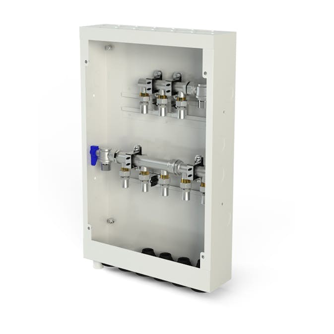 LK Systems Prefabskåp UNI