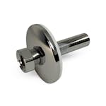 LK Systems Anslutningskoppling M26, rak