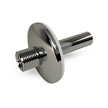 LK Systems Anslutningskoppling G20 UG/G15 IG rak