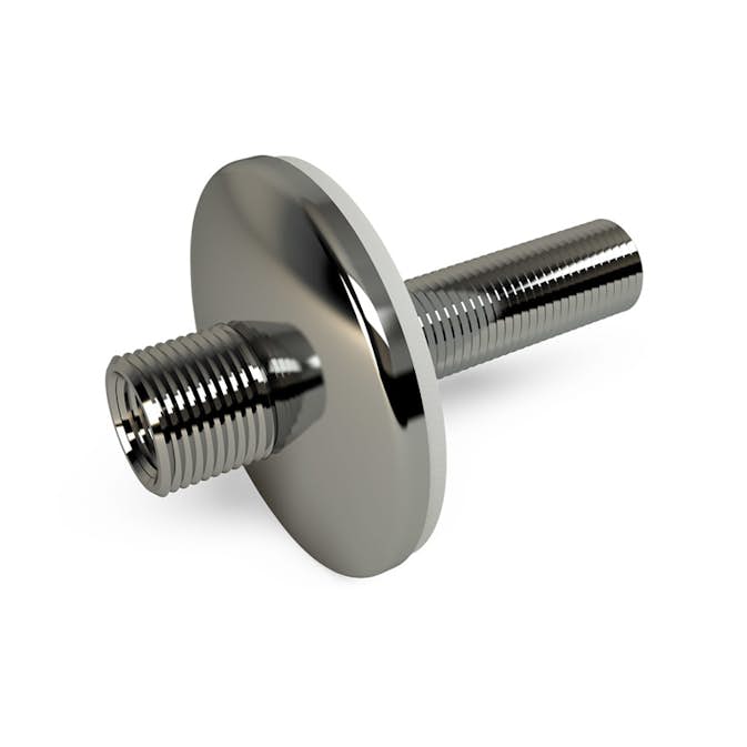 LK Systems Anslutningskoppling G20 UG/G15 IG rak