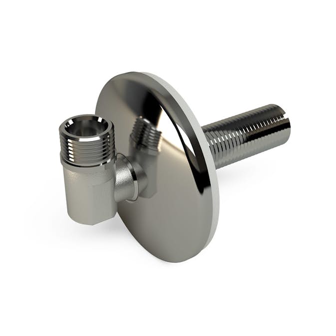 LK Systems Anslutningskoppling G15 UG med vinkel