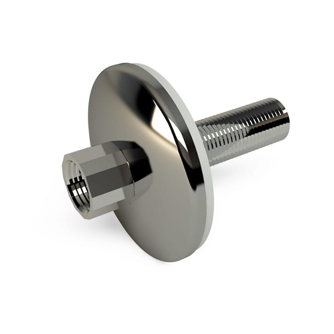 LK Systems Anslutningskoppling G15 IG, rak