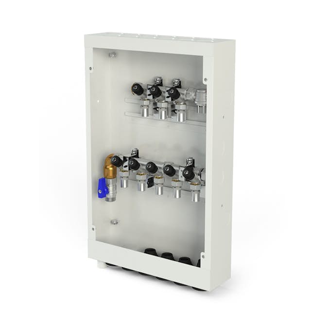 LK Systems Prefabskåp UNI-Avst.