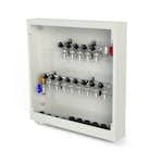 LK Systems Prefabskåp UNI-Avst.