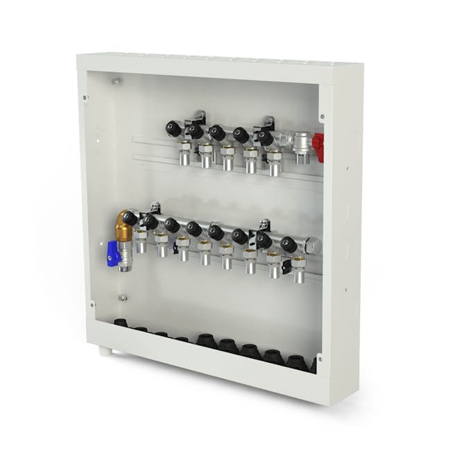 LK Systems Prefabskåp UNI-Avst.