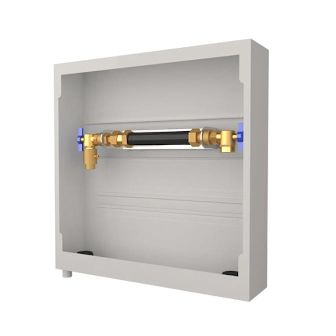 LK Systems Vattenmätarskåp UNI