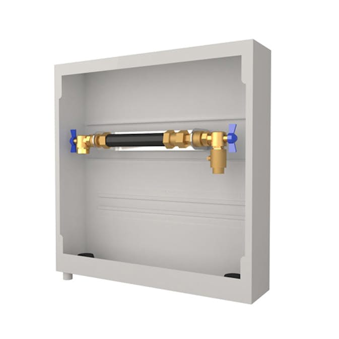 LK Systems Vattenmätarskåp UNI