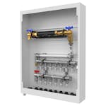 LK Systems Vattenmätarskåp UNI 8/6