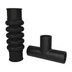 LK Systems Dränagesats 25 duo