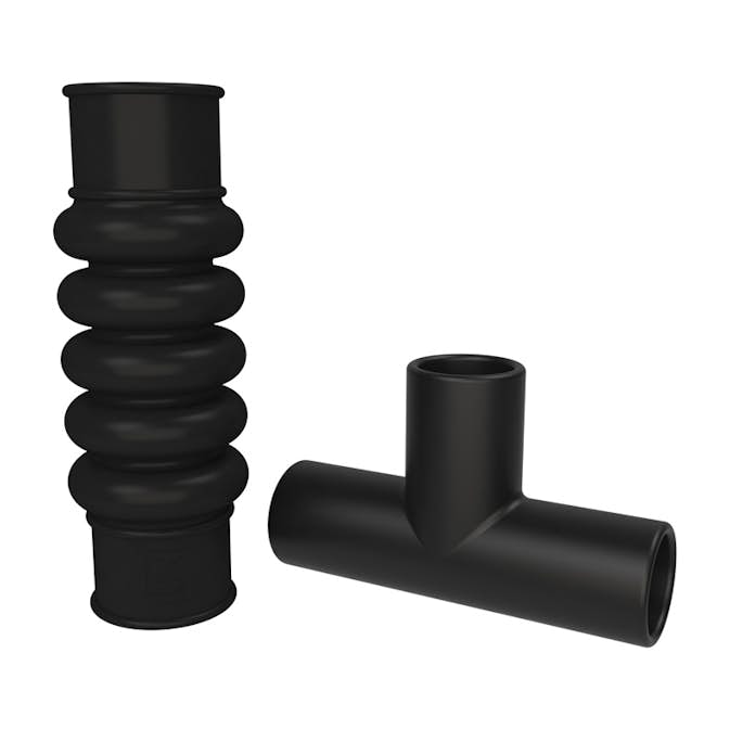 LK Systems Dränagesats 25 duo