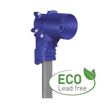 LK Systems Väggdosa Eco Press UNI 16 Enkel