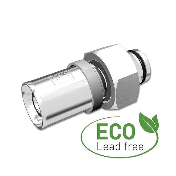 LK Systems Pressanslutningskoppling Eco G15/AX16