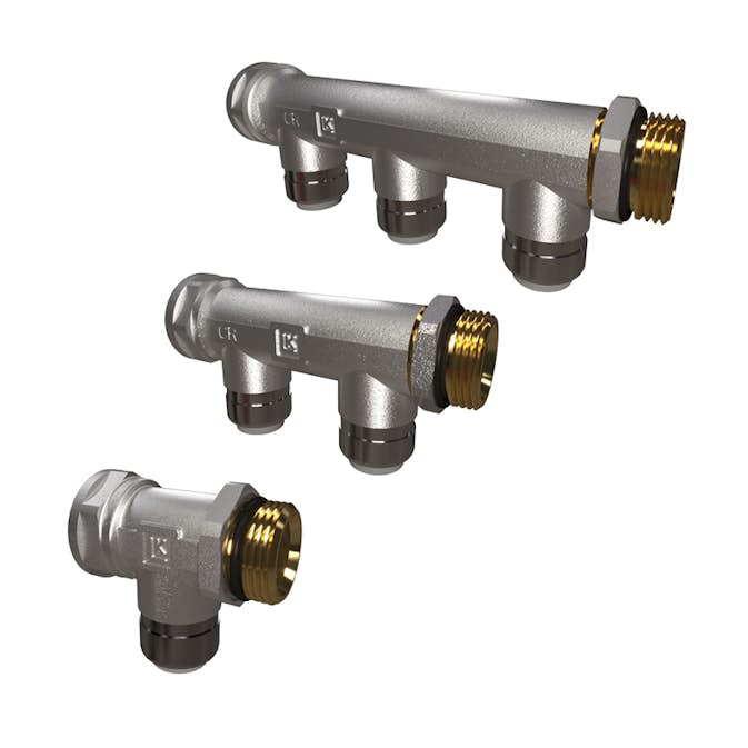 LK Systems Fördelare UNI Pushfit