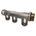 LK Systems Fördelare UNI Pushfit