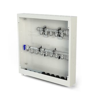 LK Systems Prefabskåp UNI Push 8/5 AX