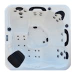 Landskap Linosa 29 jets Eco Spabad
