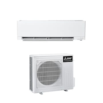 Luftvärmepump Mitsubishi Electric Sumo RZ35