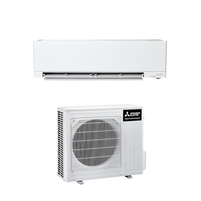 Luftvärmepump Mitsubishi Electric Sumo RZ35