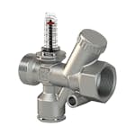 LK Systems Injusteringsventil Optiflow EVO II