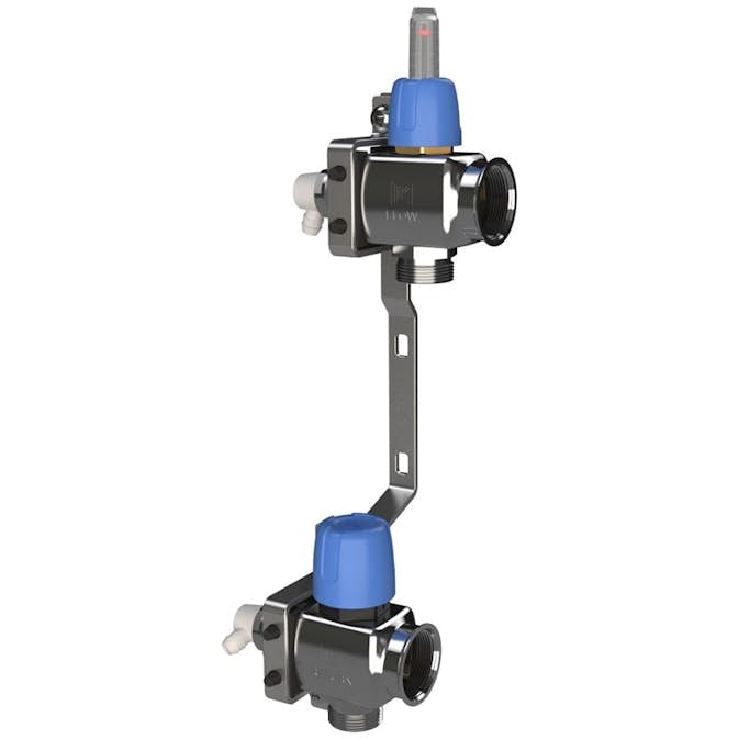 LK Systems Värmekretsfördelare RF