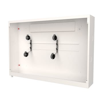 LK Systems Fördelarskåp Qmax