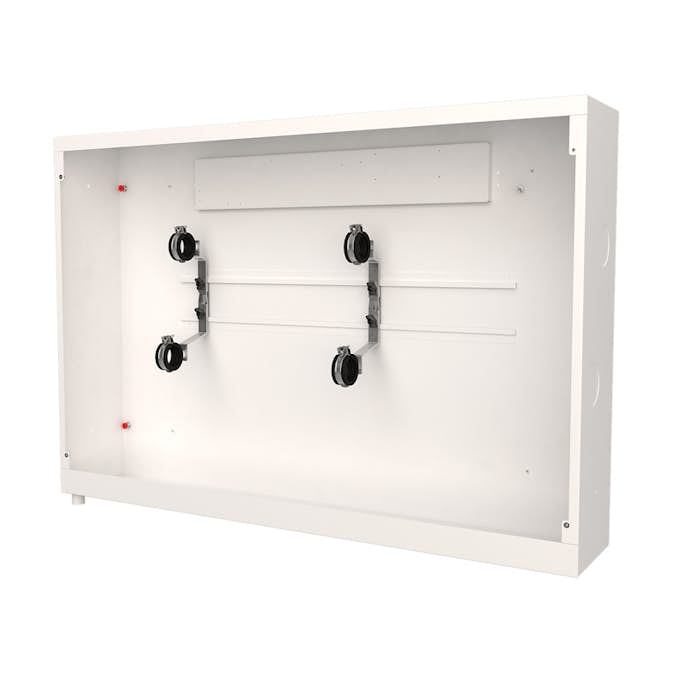 LK Systems Fördelarskåp Qmax