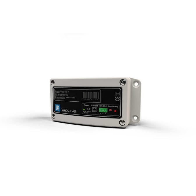 LK Systems Webserver LK Systems