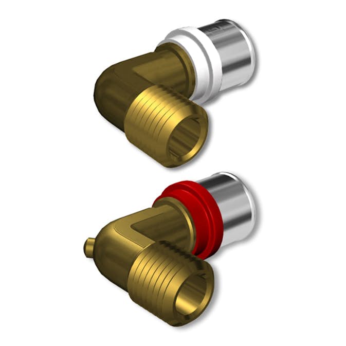 LK Systems Presskoppling PV Vinkel 3 mm