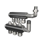 LK Systems Minifördelare 2/3/4