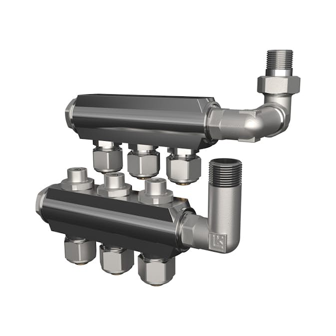 LK Systems Minifördelare 2/3/4