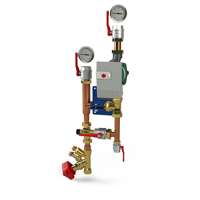 LK Systems Shunt 2/3-6,3