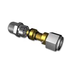 LK Systems Anslutningsset Rak R25 utv/32x2,9