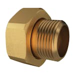 LK Systems Övergångsnippel inv/utv