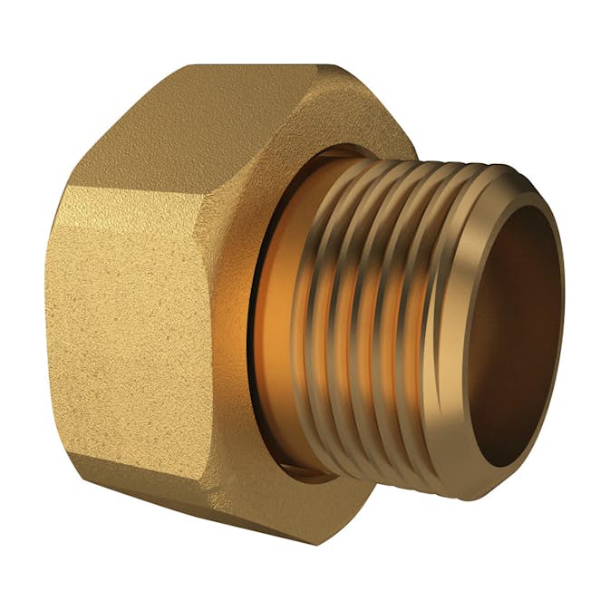 LK Systems Övergångsnippel inv/utv