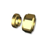 LK Systems Halvkoppling G25