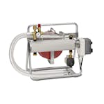 LK Systems Byggpanna 9kW 400V