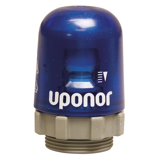 Uponor Styrdon Vario PLUS NC 24V