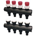 Uponor Fördelare Vario PLUS Q&E