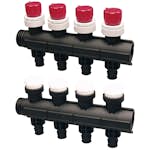 Uponor Fördelare Vario PLUS Q&E