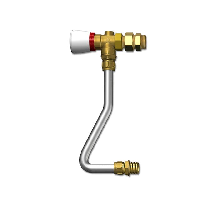 LK Systems By-Pass Delta P RF