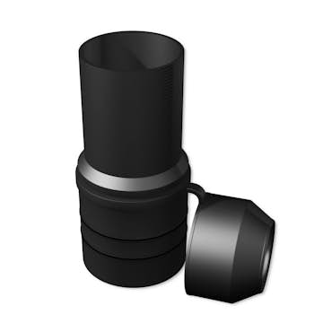 LK Systems Rörgenomföring 32 RiR