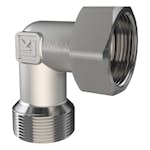 LK Systems Nippel Vinkel G25 utv x G25 Lm = Lekande mutter