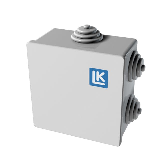 LK Systems Ställdonsrelä 24 V